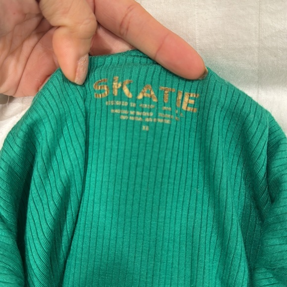 Skatie tube top mini dress - Picture 4 of 4